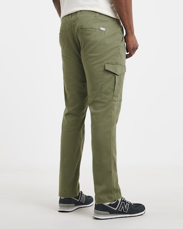 Jack & Jones Margo Dean Cargo Trouser 2 Pack - Multi