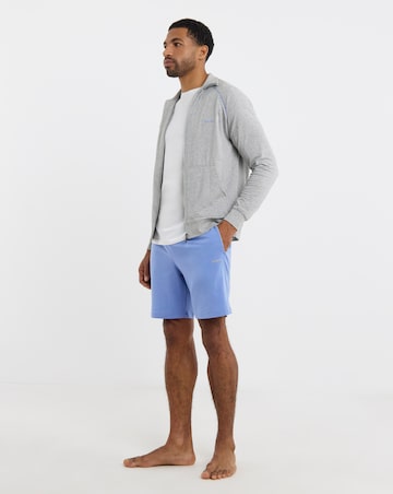 BOSS Mix & Match Lounge Short - Light Blue