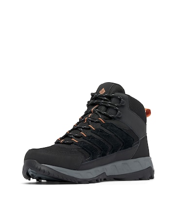 Columbia Strata Trail Mid Waterproof Trainers