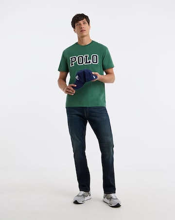Polo Ralph Lauren Short Sleeve Logo T-Shirt - Forest
