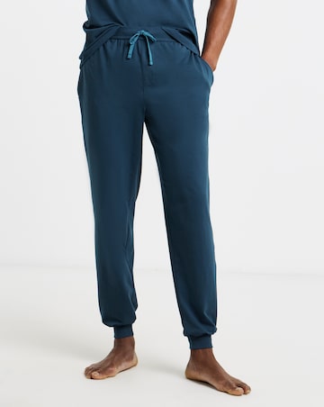 BOSS Mix & Match Lounge Pant - Blue