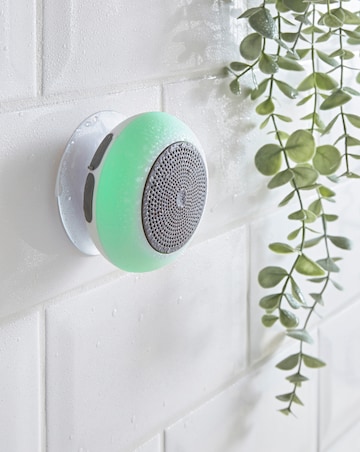 Light Up Shower Speaker