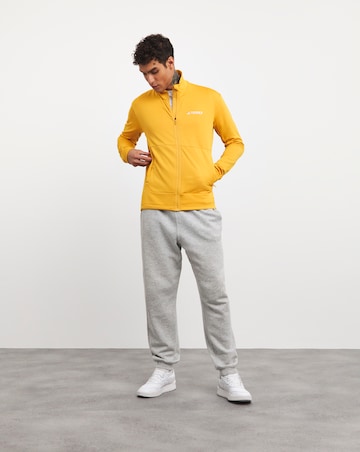 adidas Terrex Full Zip Fleece Jacket