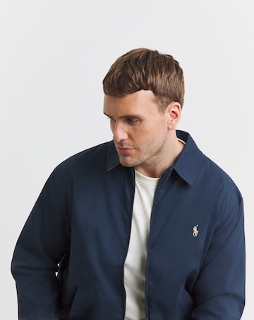 Polo Ralph Lauren Navy Bi-Swing Jacket