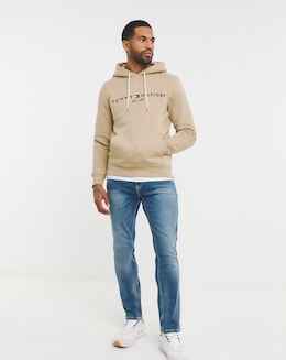 Tommy Hilfiger Logo Hoodie