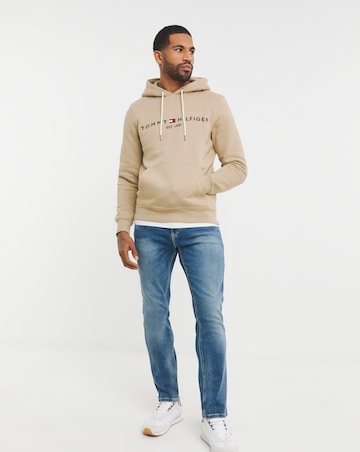 Tommy Hilfiger Logo Hoodie