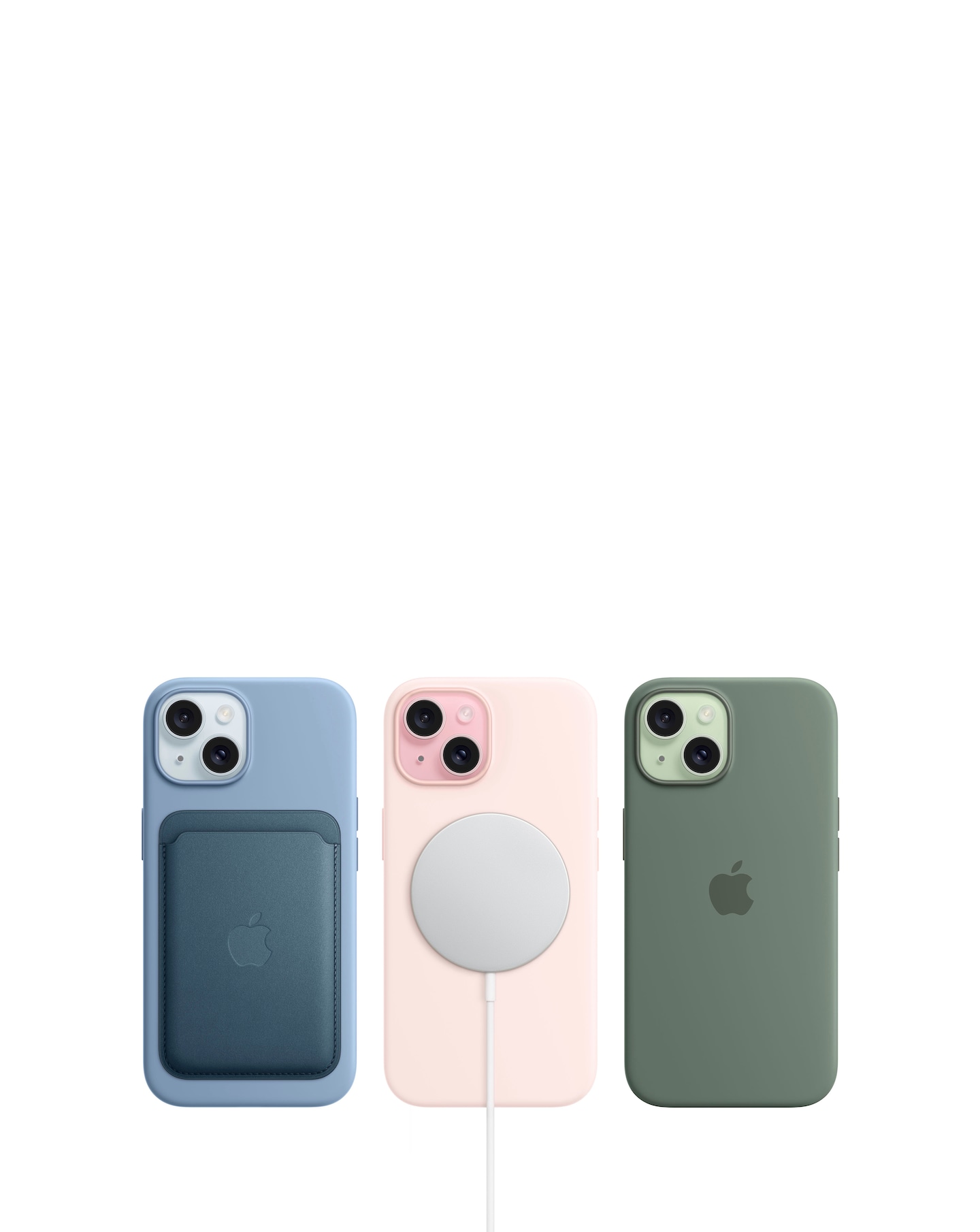 Apple iPhone 15 128GB - Blue | Jacamo