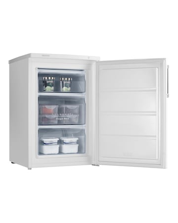 Hisense FV105D4BW21 Under Counter Freezer - White