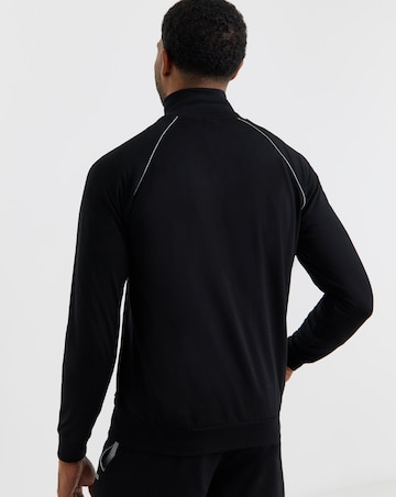 BOSS Mix & Match Lounge Jacket - Black