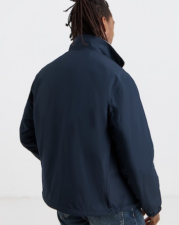 Tommy Hilfiger Reversible Jacket - Navy/Grey