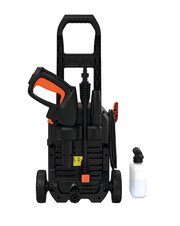 BLACK+DECKER Pressure Washer 1300W BEPW1300L-GB