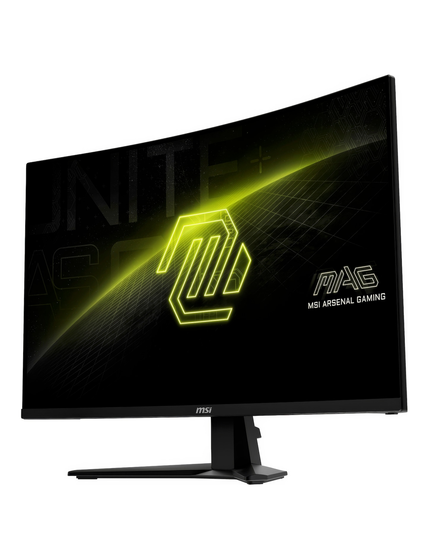 MSI MAG 32C6X 31.5in FHD VA 250Hz 1ms Curved Gaming Monitor