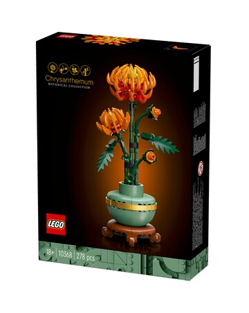 LEGO Botanicals Chrysanthemum 10368