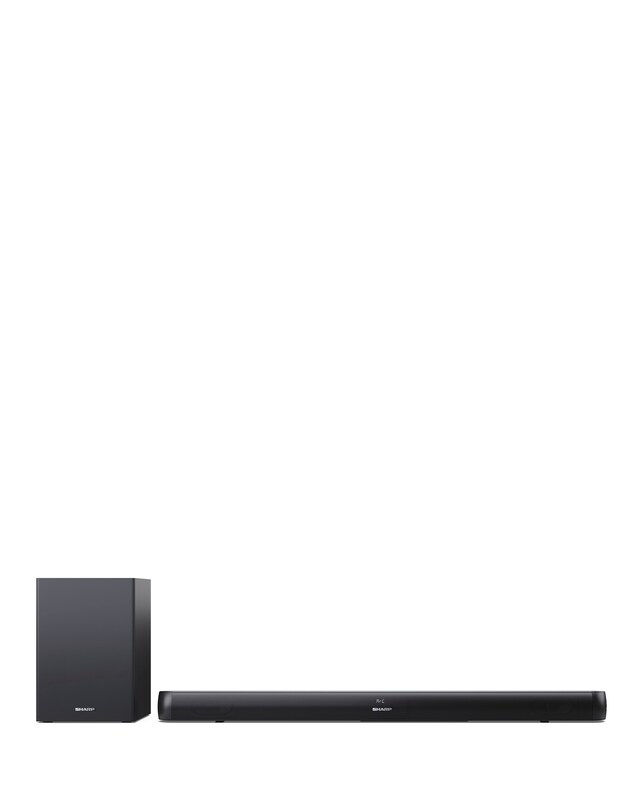 Sharo HT-SBW202 2.1 200W Soundbar System with Wireless Subwoofer