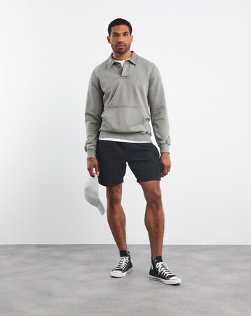 Fleece Cargo Short