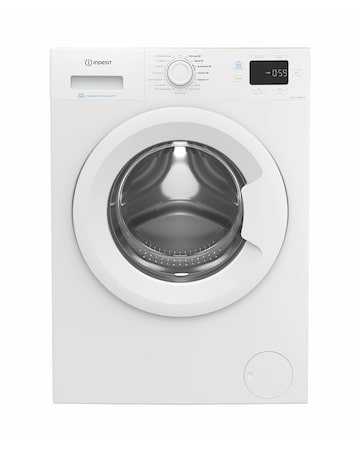 Indesit IP 946 Push & Go Washing Machine - White + Install