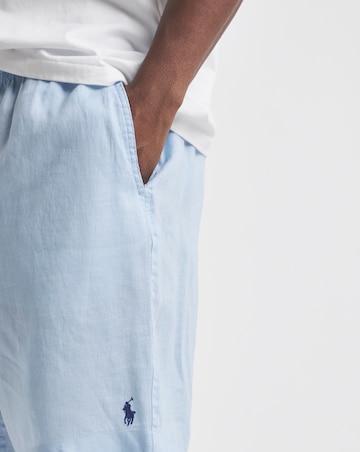 Polo Ralph Lauren Linen Short - Blue