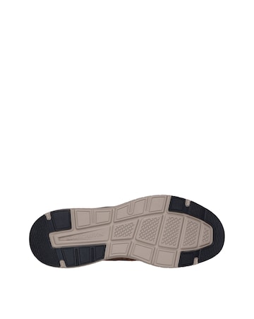 Skechers Arch Fit Crosser Trainers - Brown