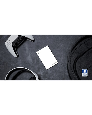 Seagate Game Drive PS4/PS5 2TB External Portable Hard Drive