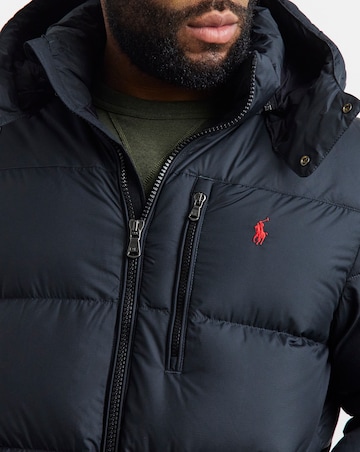 Polo Ralph Lauren Insulated Bomber Jacket - Black