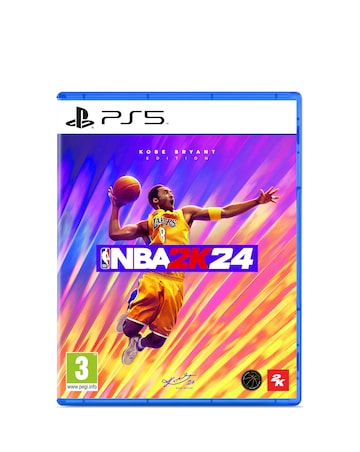 NBA 2K24 Standard Edition (PS5)