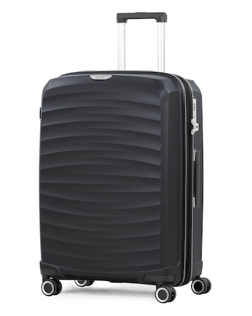 Rock Sunwave Medium Suitcase