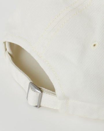 Napapijri New Falis Cap - White