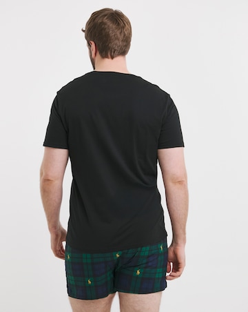 Polo Ralph Lauren Gift Box Sleep Set - Black