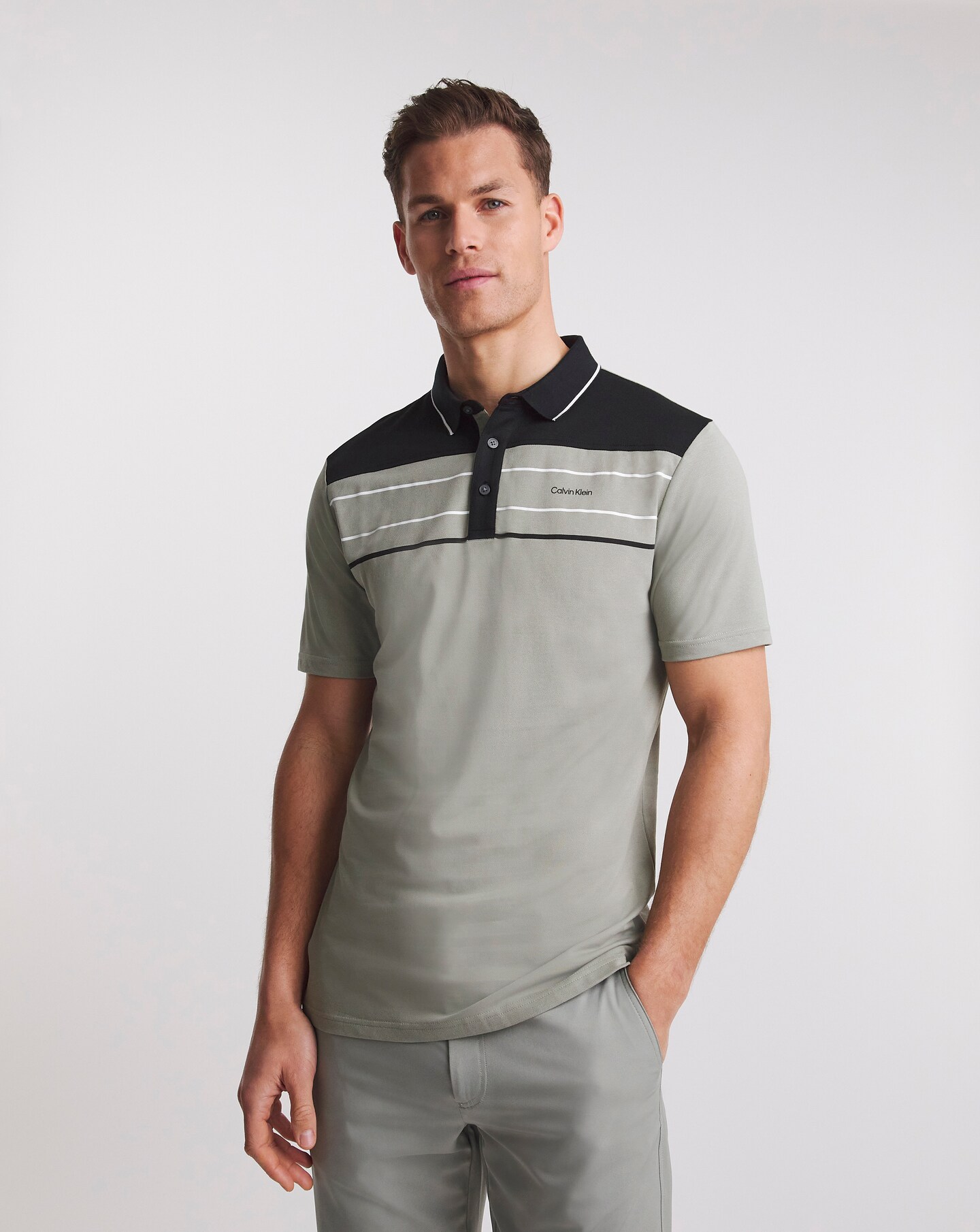 Calvin klein golf shorts uk 2025
