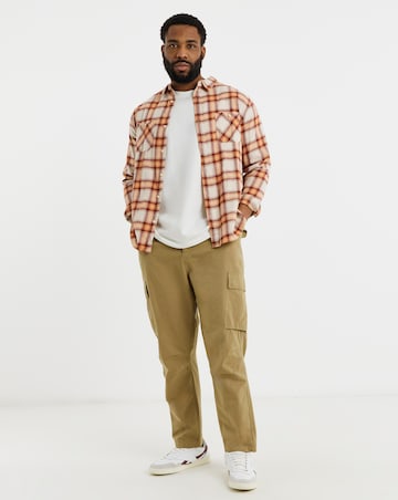 Pure Cotton Tank Long