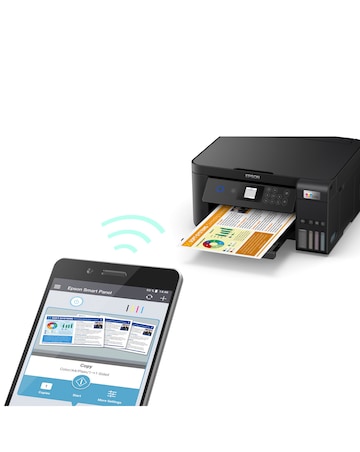 Epson EcoTank ET-2850 A4 Multifunction Inkjet Printer