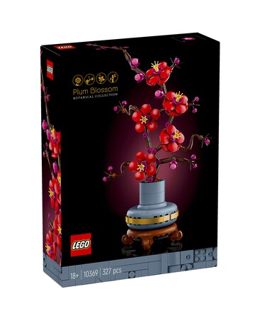 LEGO Botanicals Plum Blossom 10369