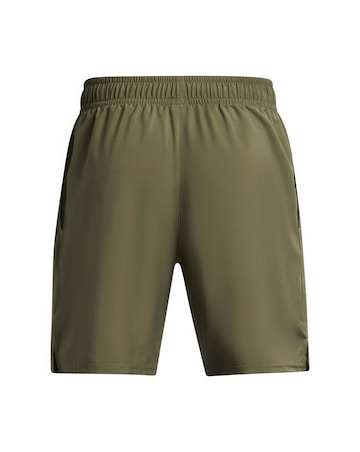 Under Armour Woven Wordmark Shorts