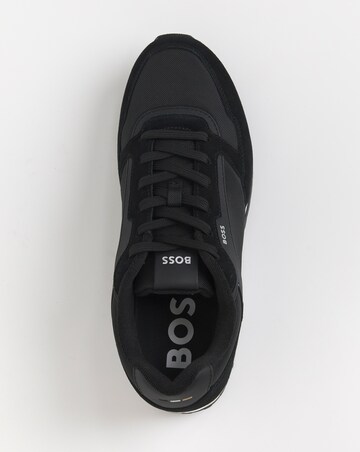 BOSS Parkour Runner Trainer - Black