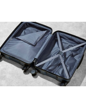 Rock Berlin Cabin Suitcase