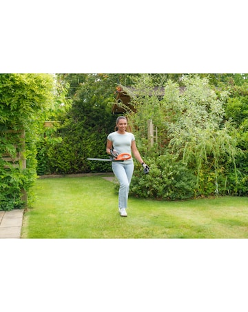 Flymo 18V SimpliCut 450 Cordless Hedge Trimmer 2.0Ah Battery & Charger