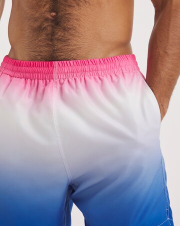 Dip Dye Swim Short