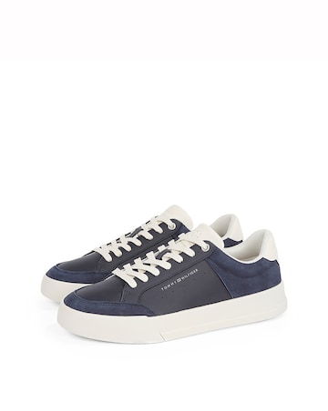 Tommy Hilfiger Court Trainer - Navy