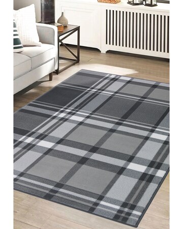 Maestro Tartan Rug