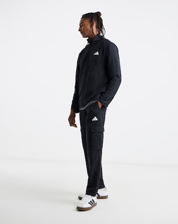 adidas Woven Cargo Tracksuit