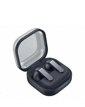 Samsung Galaxy Buds4 with Galaxy AI - Black