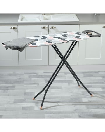 Beldray Gun Metal Ironing Board