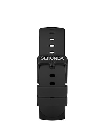 Sekonda Flex Plus Smart Watch - Black