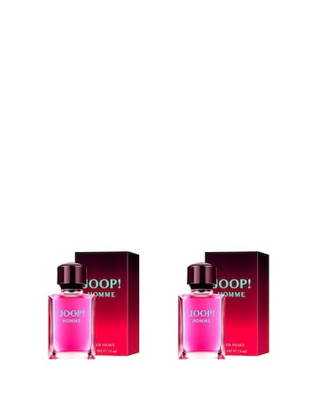 Joop Aftershave Splash 75ml BOGOF