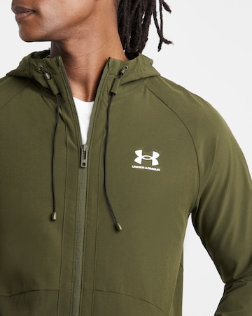 Under Armour Vibe Woven Jacket