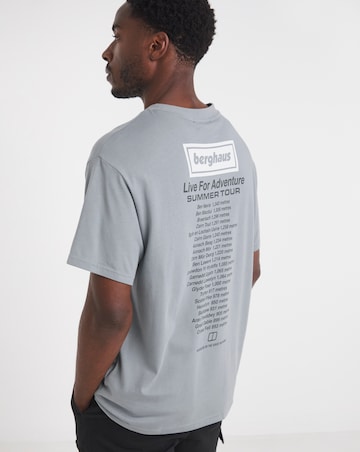 Berghaus Adventure Tour T-Shirt