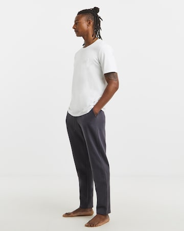 BOSS Mix and Match Crew White Neck T-Shirt