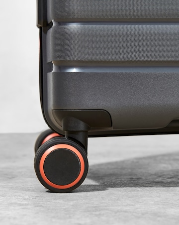 Rock Hydra-Lite Large Suitcase