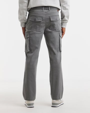 Joe Browns Belted Cargo Pants Long
