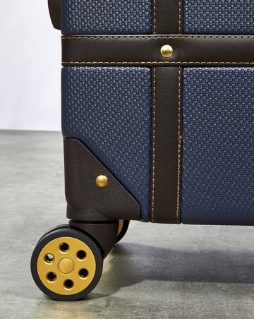 Rock Vintage Medium Suitcase